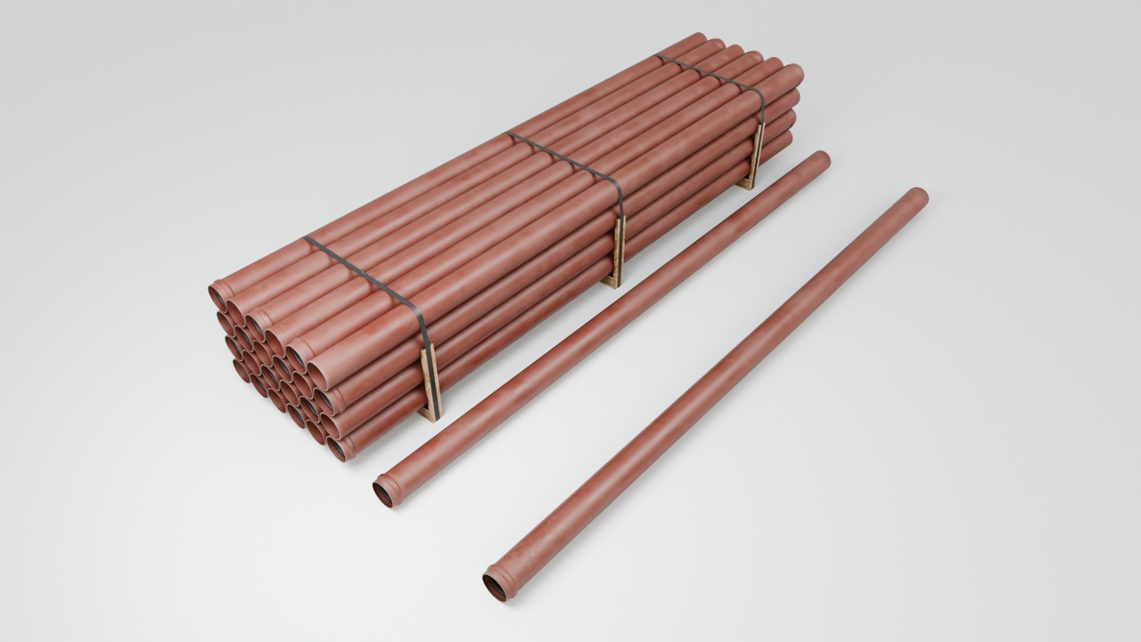 Media 1 for listing PVC Pipe Pallet