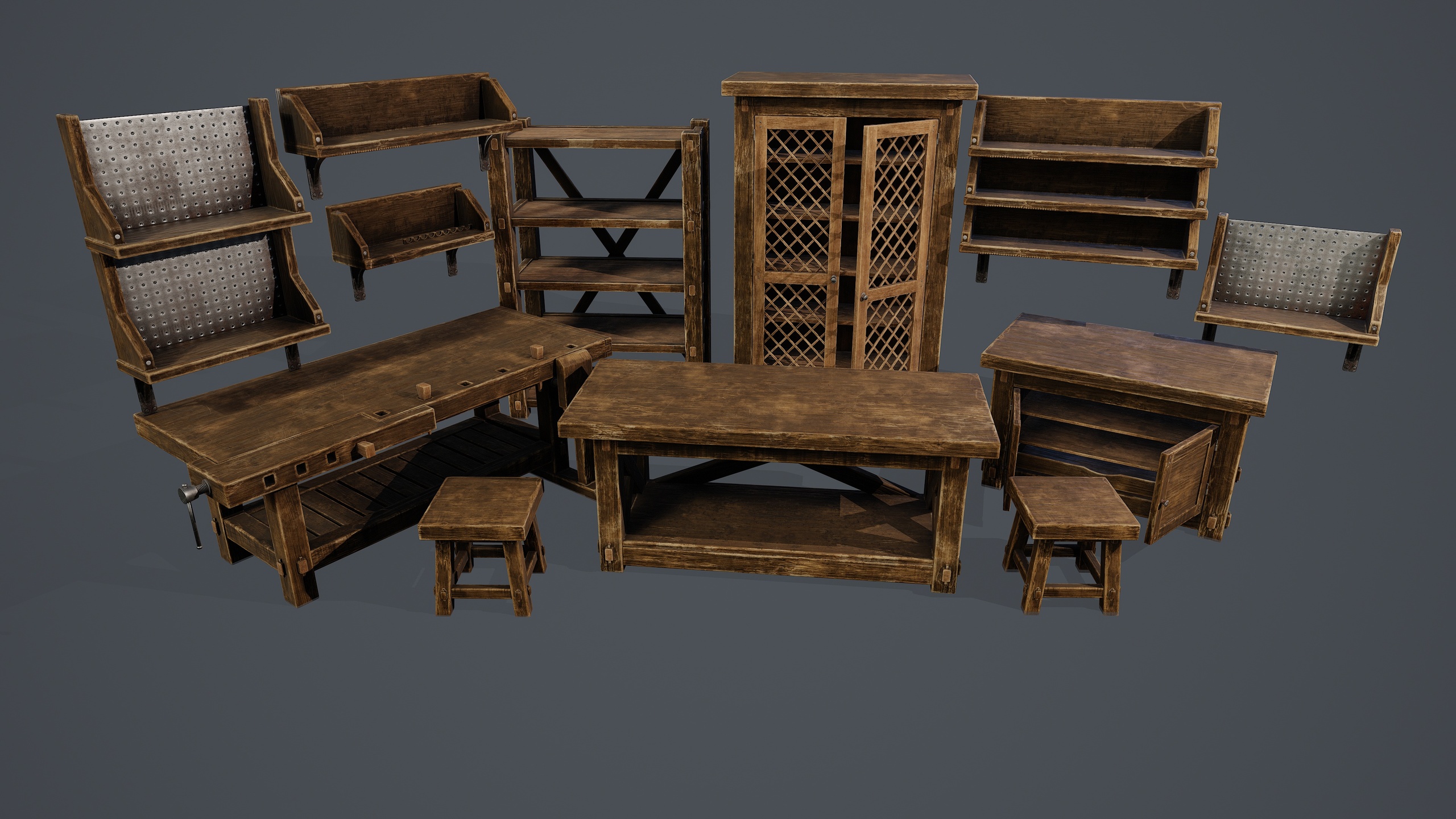 Media 1 for listing Wooden Furniture