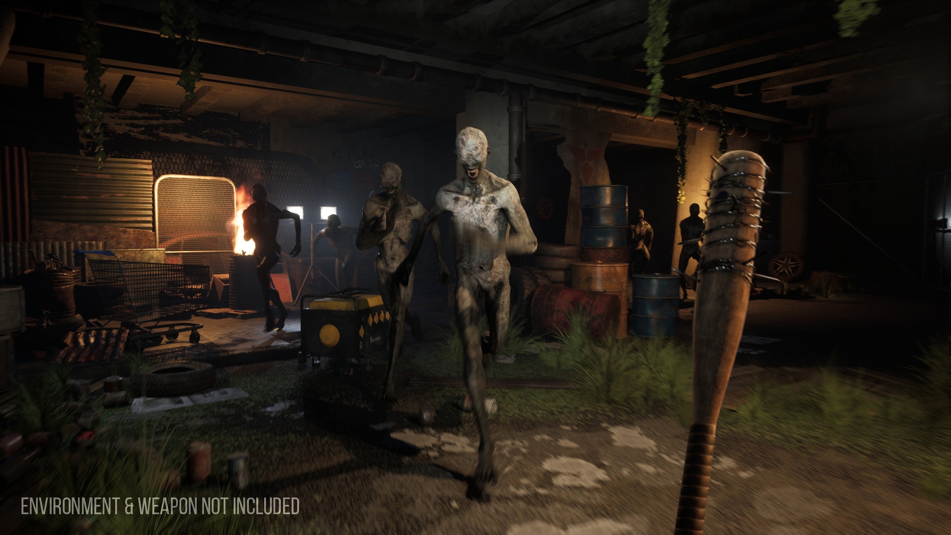 Media 1 for listing Zombie
