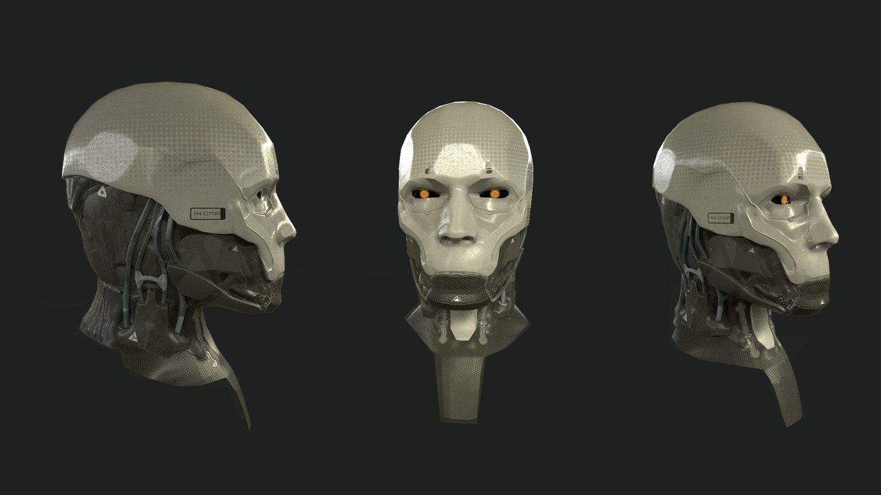 Media 1 for listing cyberpunk CHARACTER_1c