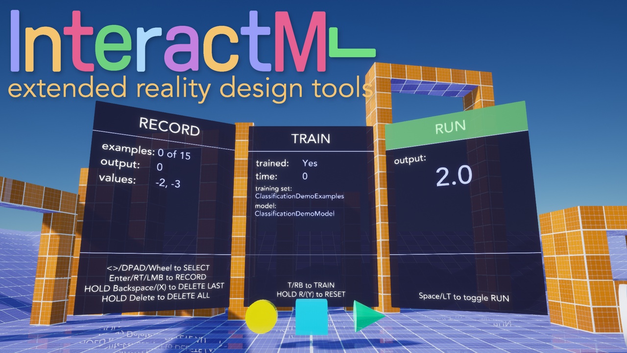商品 InteractML : Interactive Machine Learning System 的媒体 1