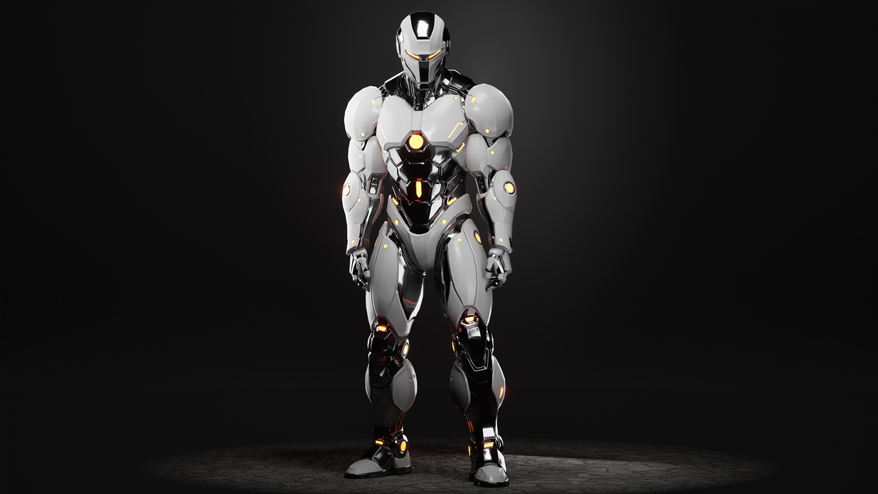 Media 1 for listing Robot 6