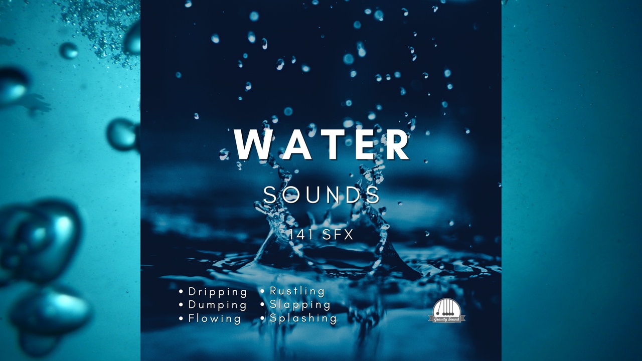 Media 1 for listing Water Sounds