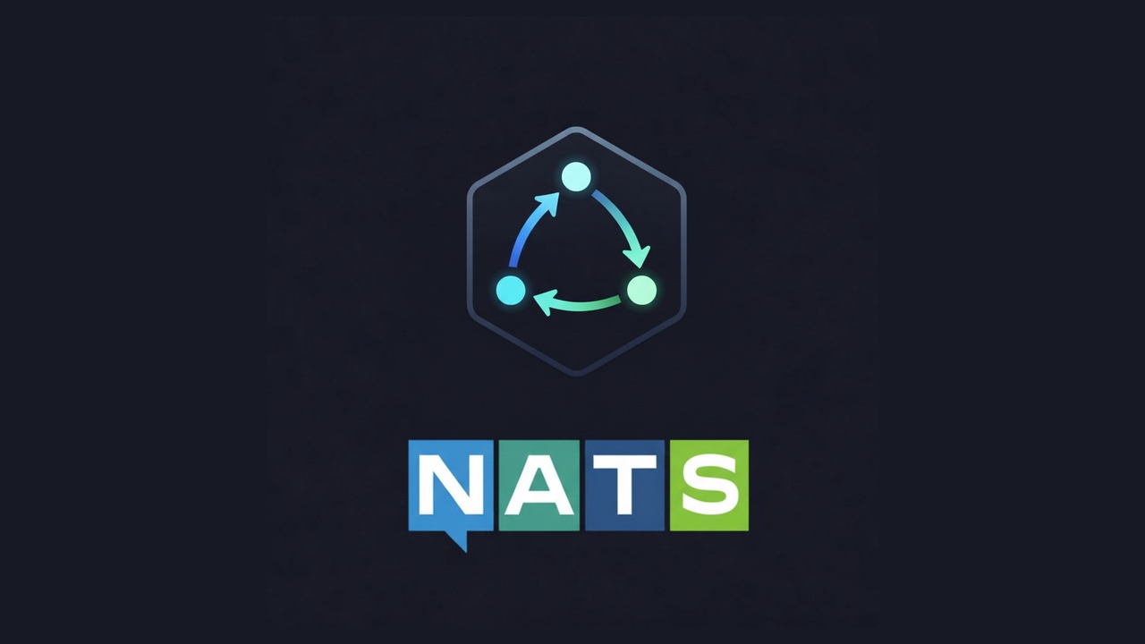 Media 1 for listing NATS Message Broker Client
