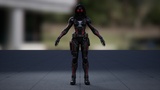 WIDOW - Cyberpunk Assassin | Fab