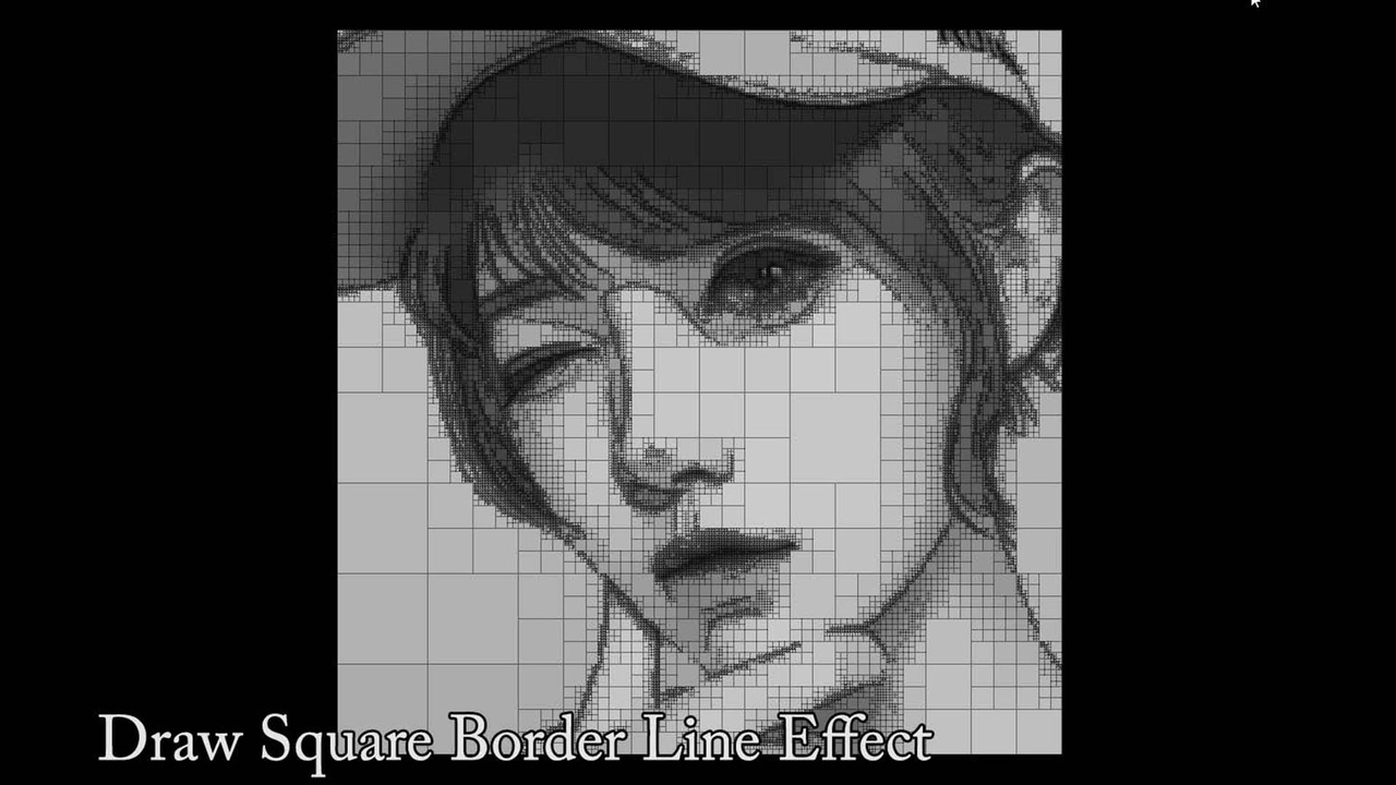 Media 1 for listing 2D Photo Deconstructed Effect