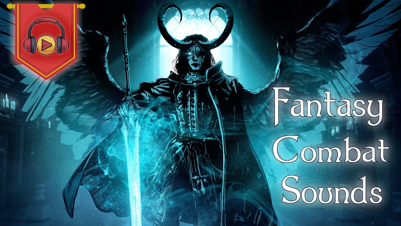 出品Fantasy Combat Soundsのメディア1