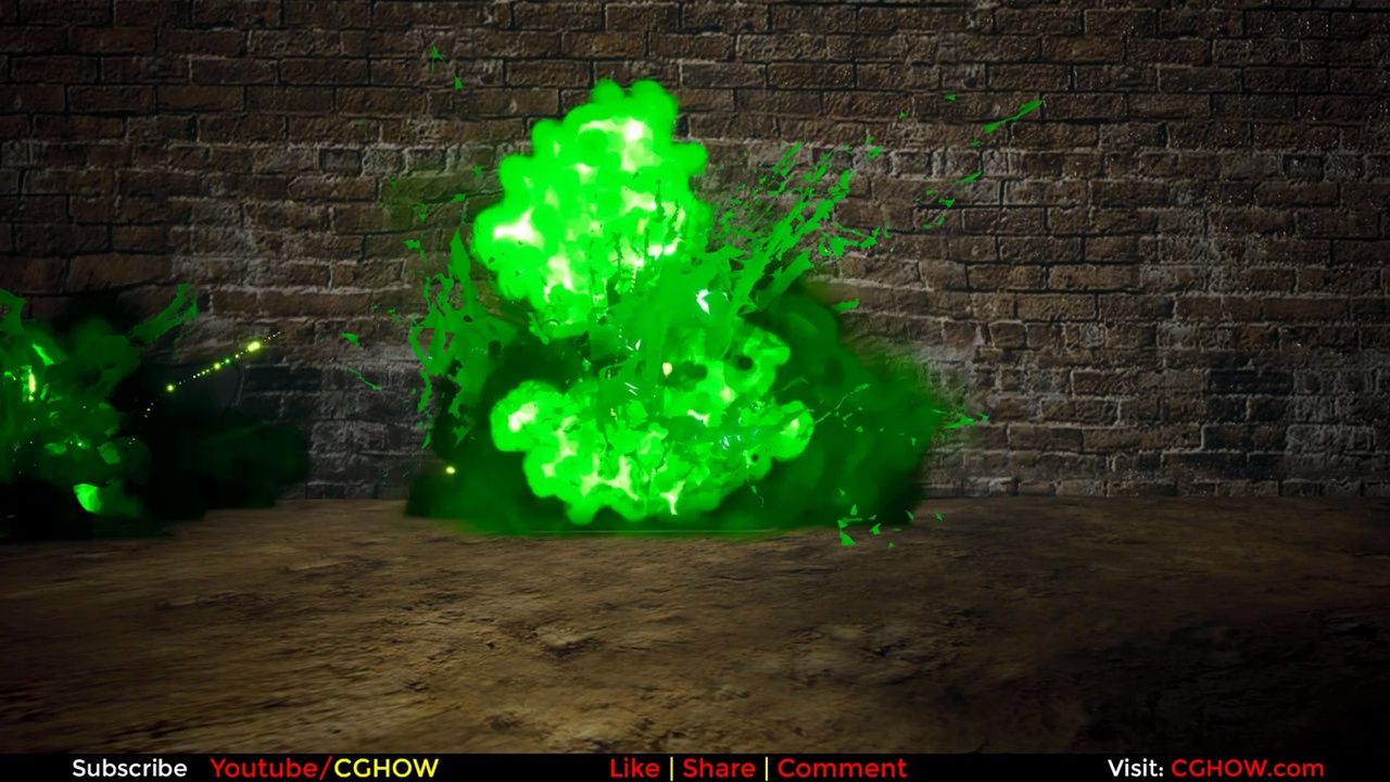 Media 1 for listing Poison Explosion