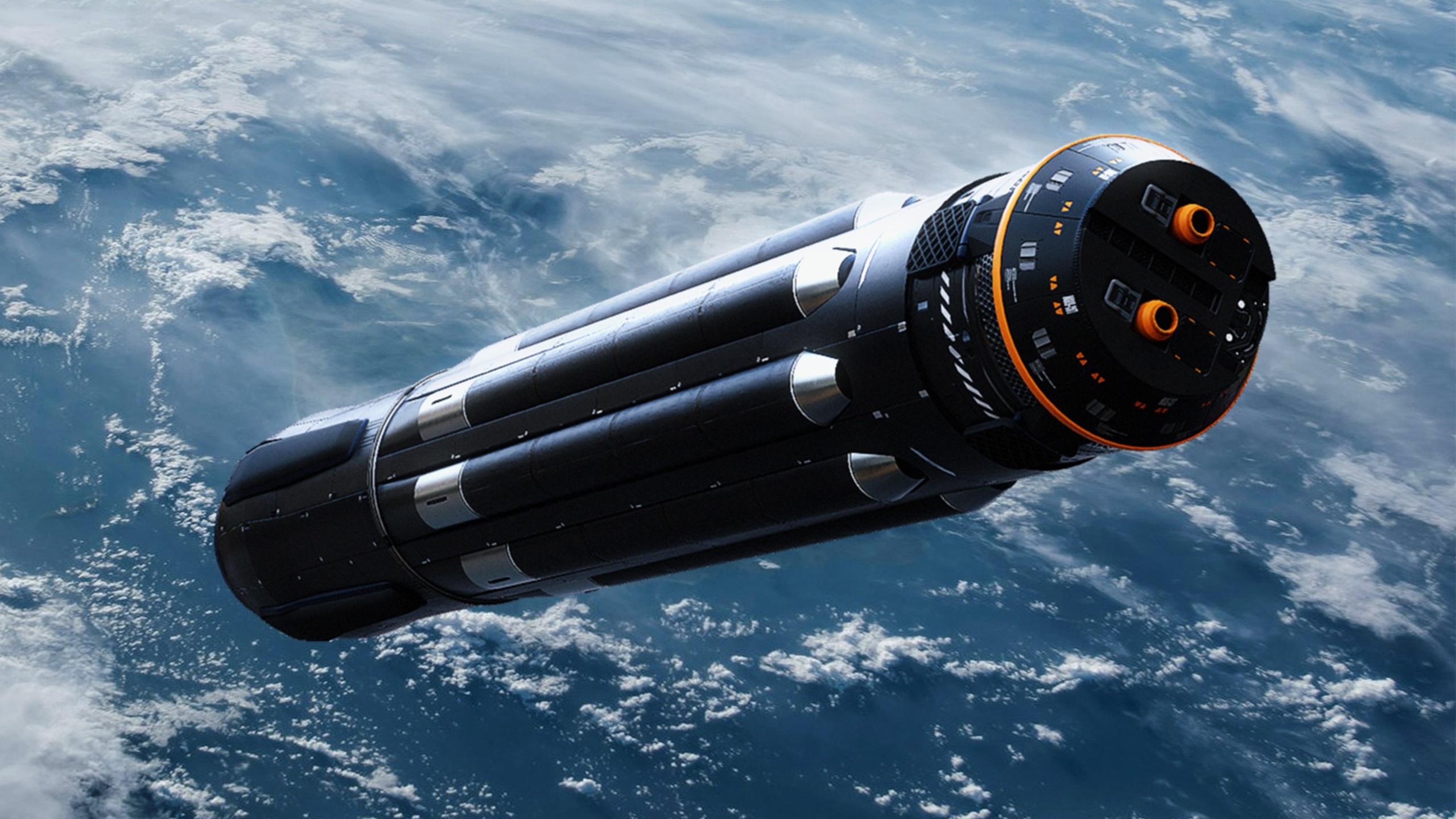 Media 1 for listing Orbital Weapons Platform