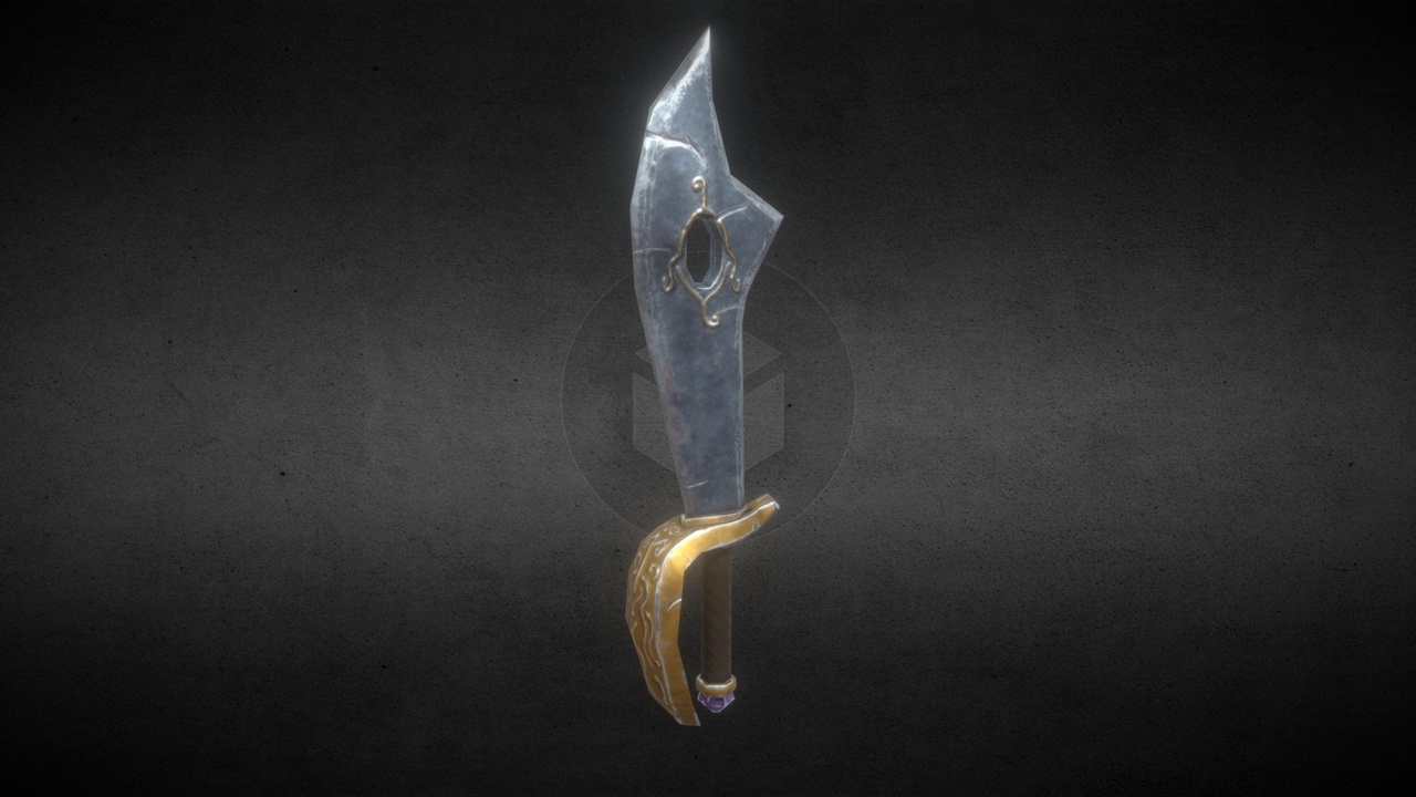 Media 1 for listing Pirate saber