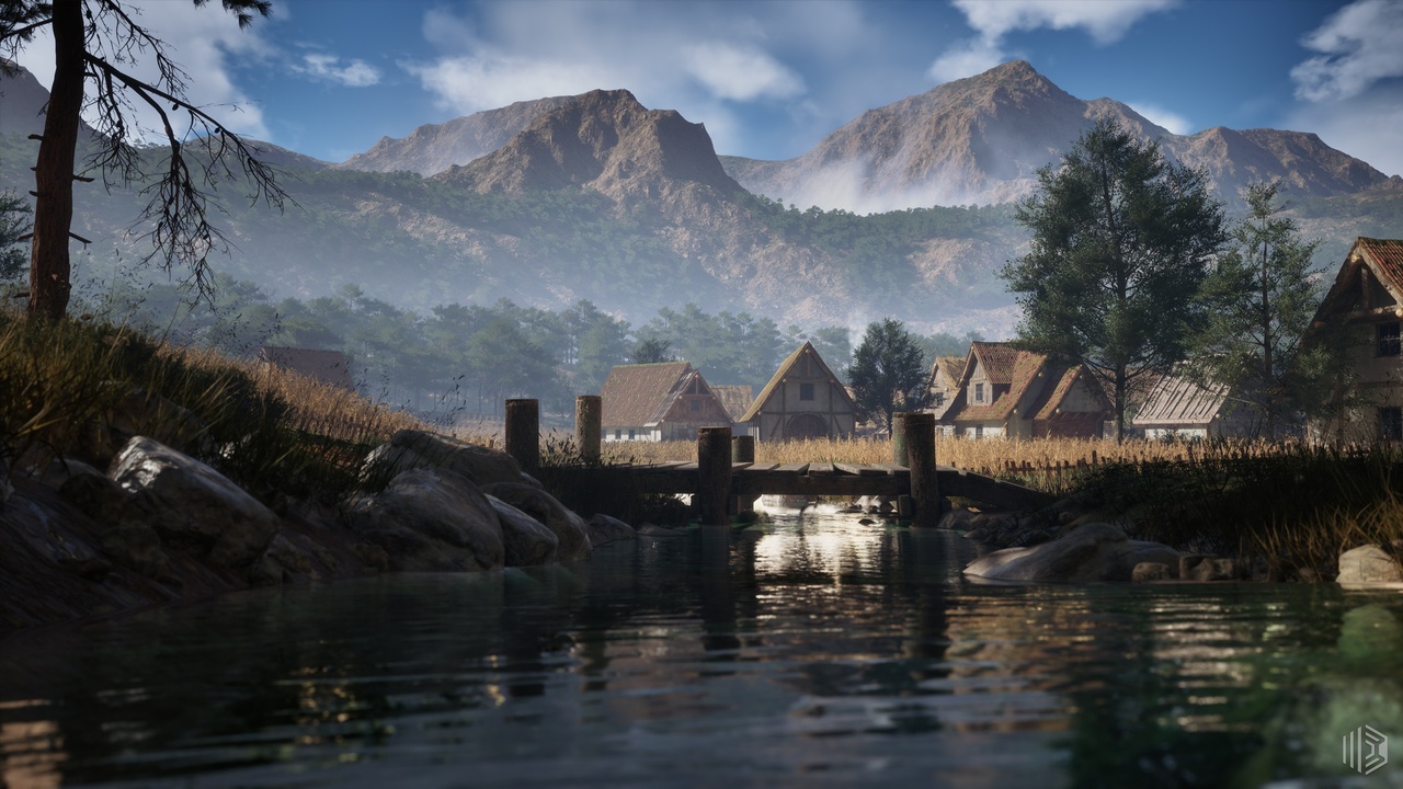 Media 1 for listing Medieval Farmstead Builder