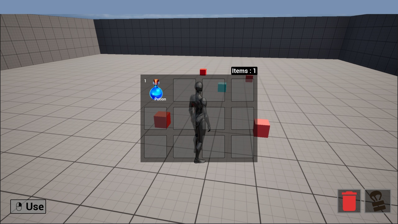 Media 1 for listing Basic Drag And Drop System