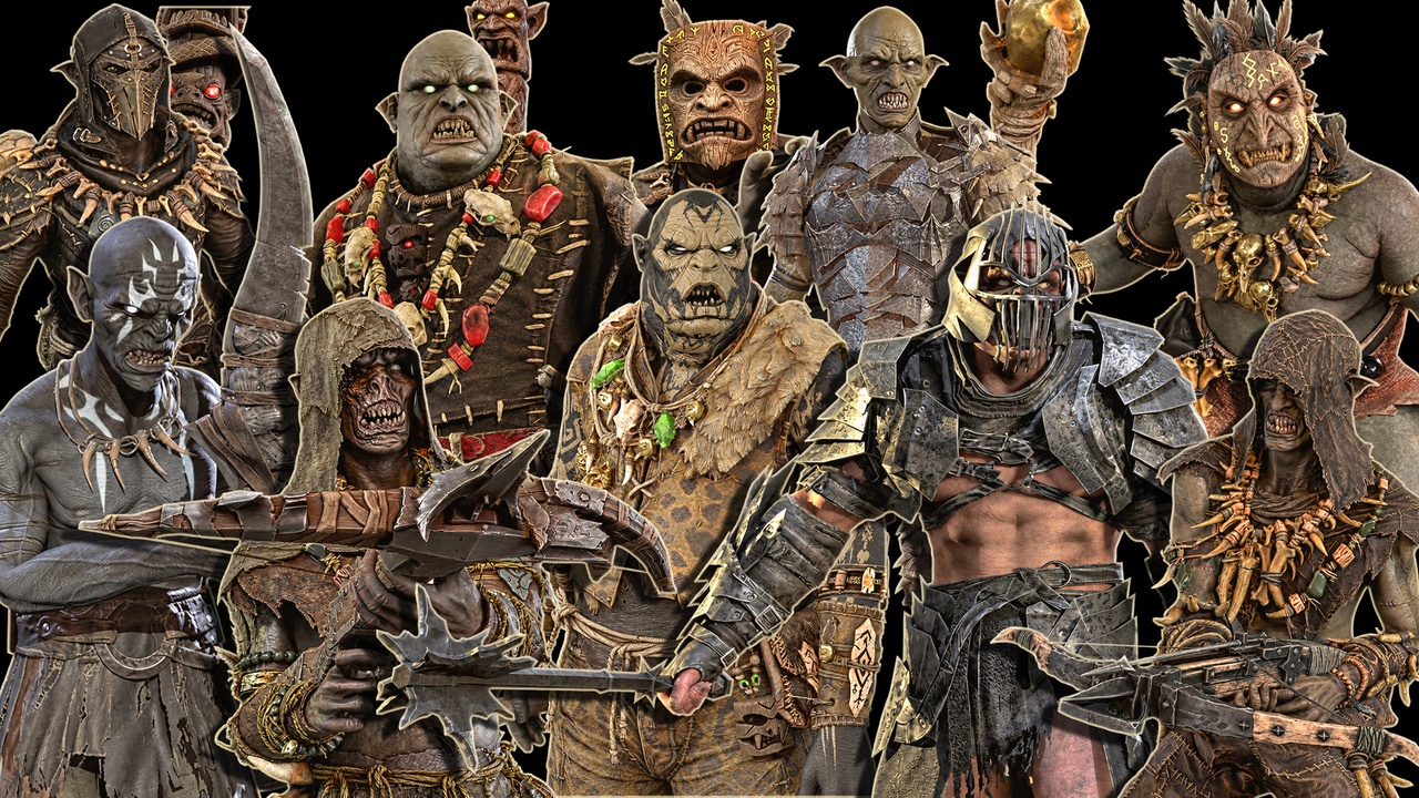 Media 1 for listing ORC HORDES SUPER PACK