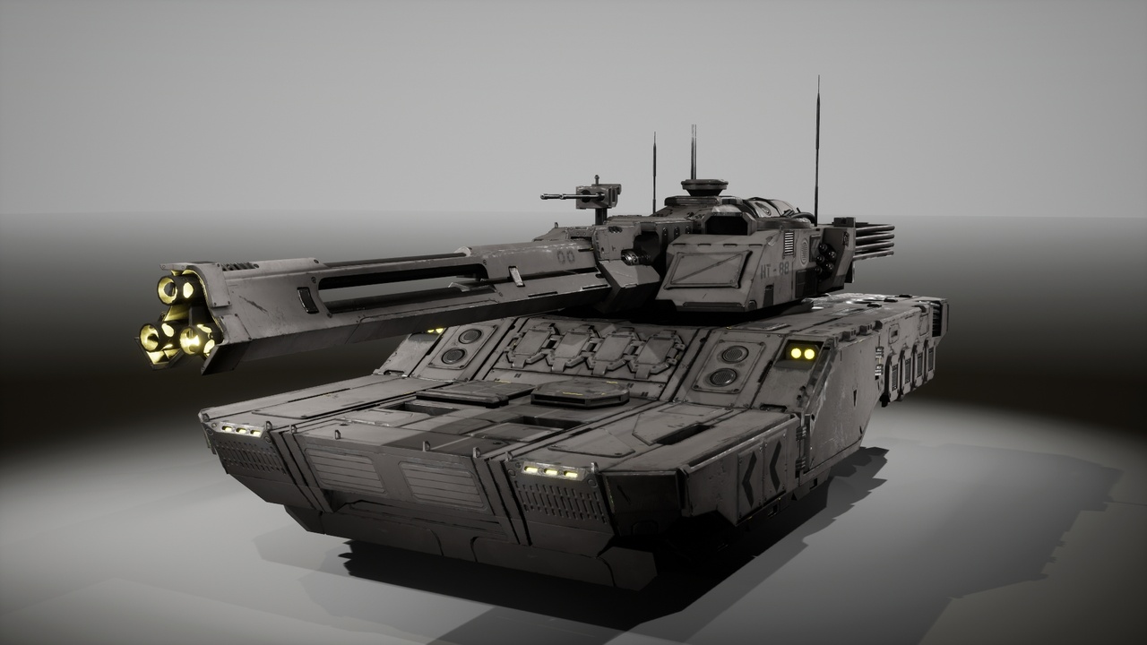 Media 1 for listing Hover Tank