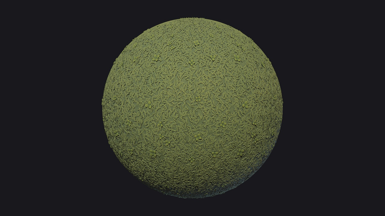 Media 1 for listing Stylized Terrain Textures
