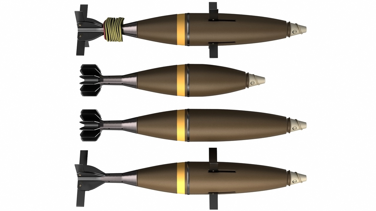 Media 1 for listing Mortar Shells
