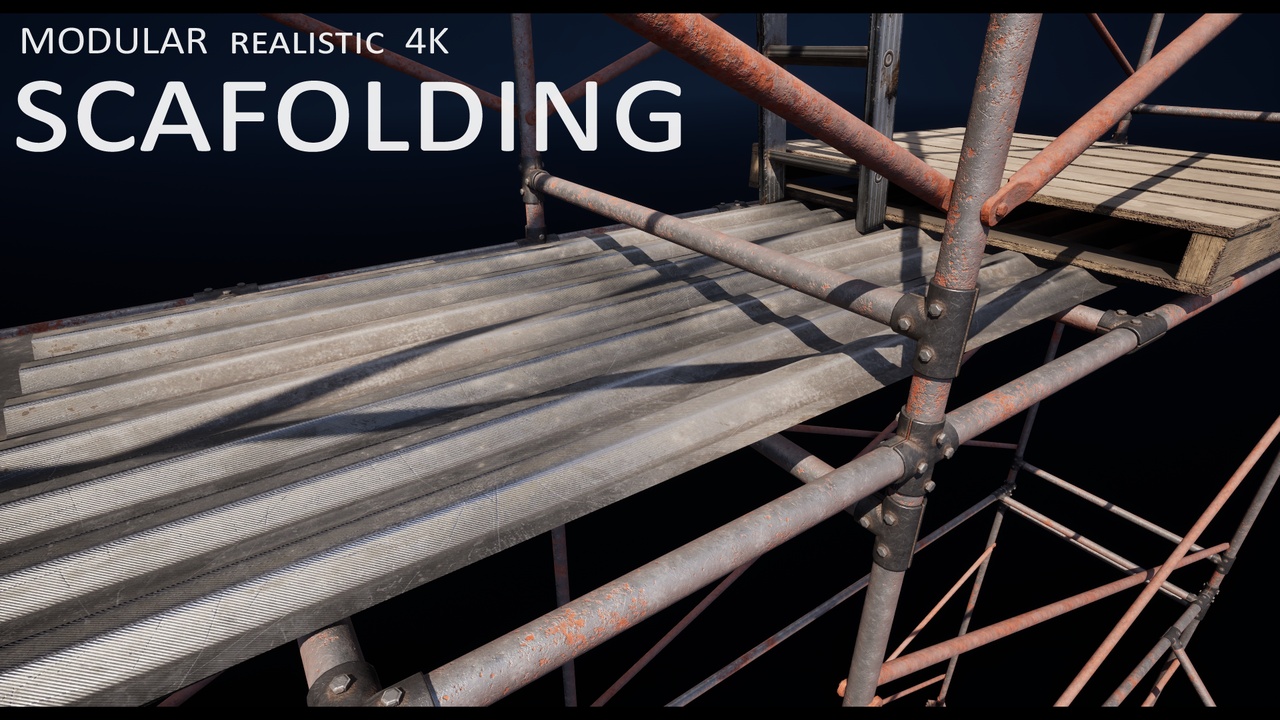 Media 1 for listing Scaffolding