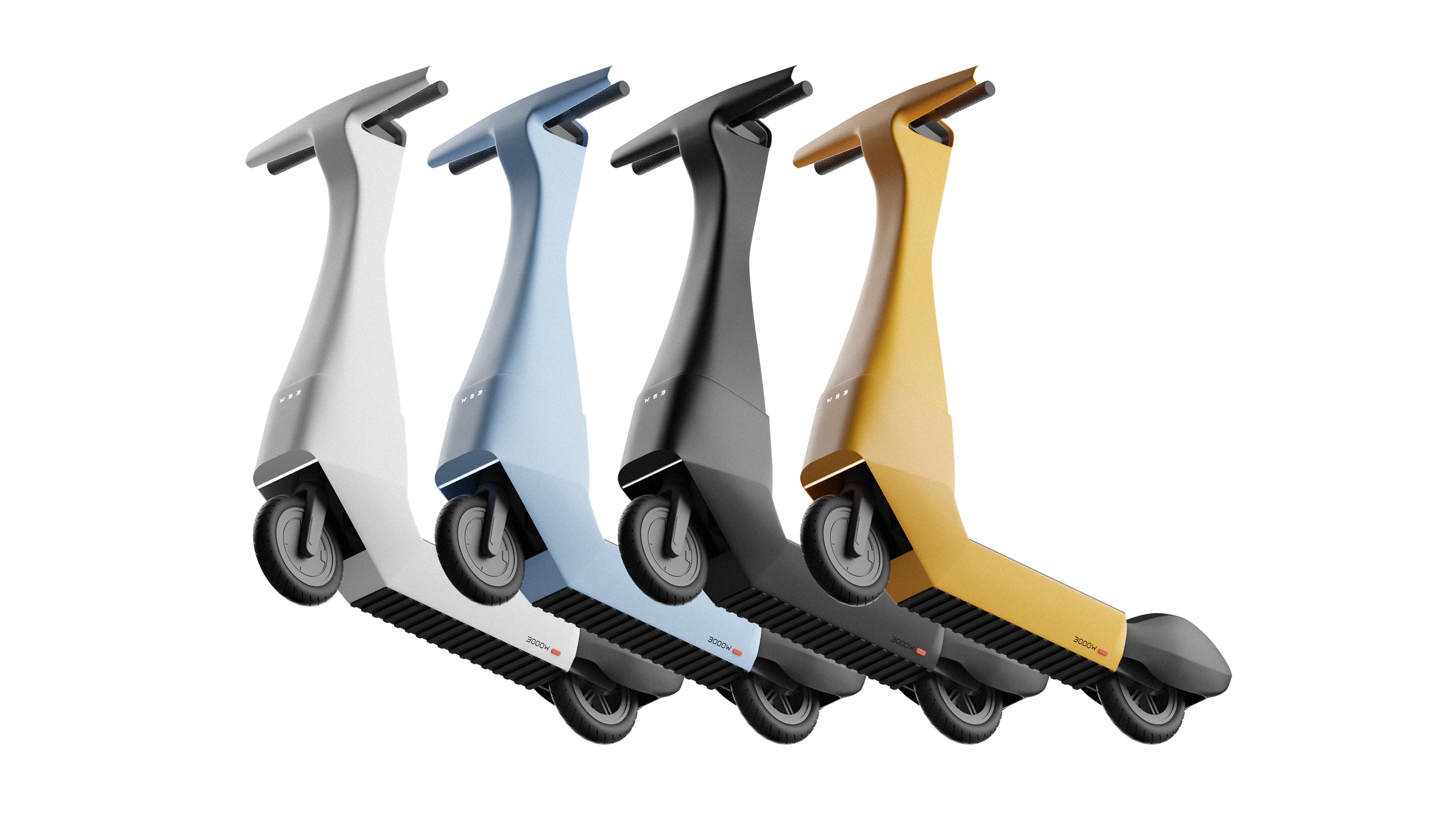 Media 1 for listing Electric Scooter WS3