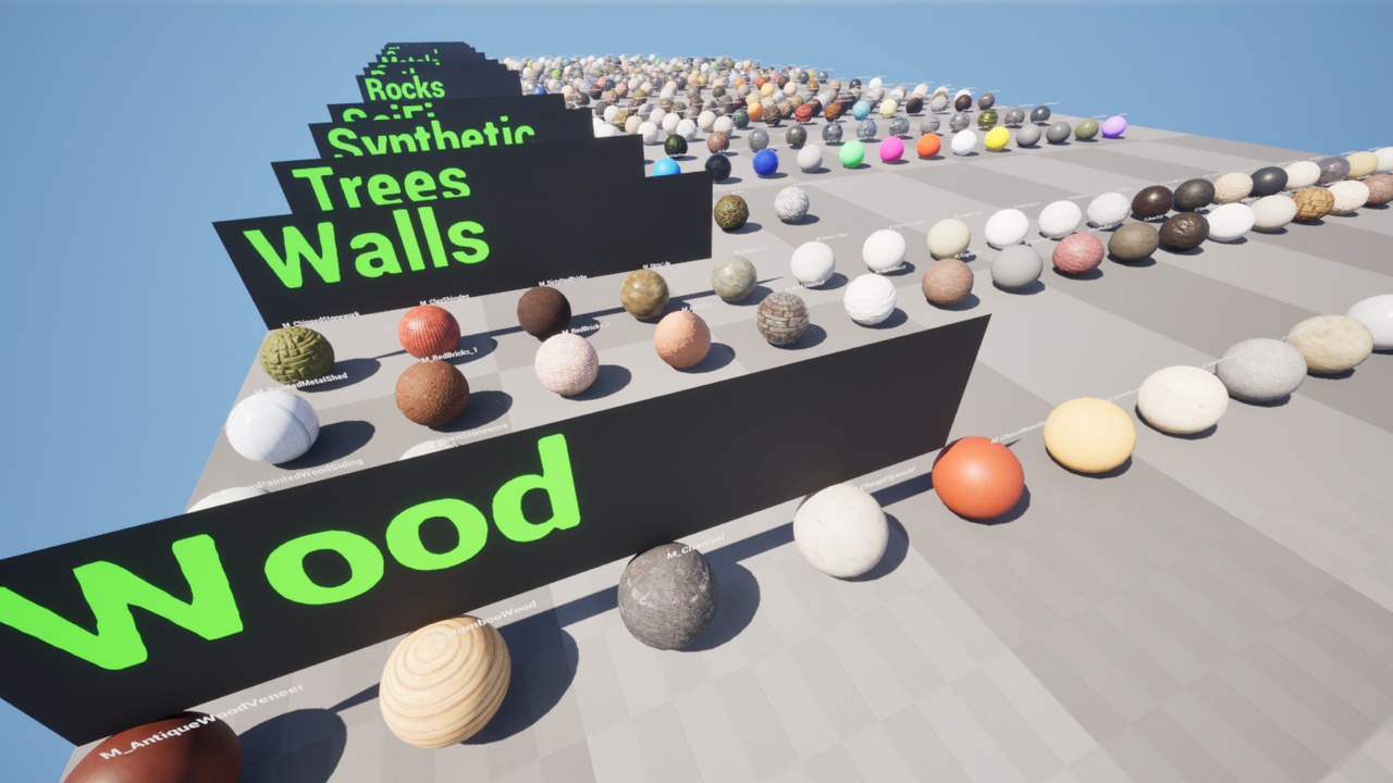 Media 1 for listing Cobra Ultimate Material Library 400+ Materials