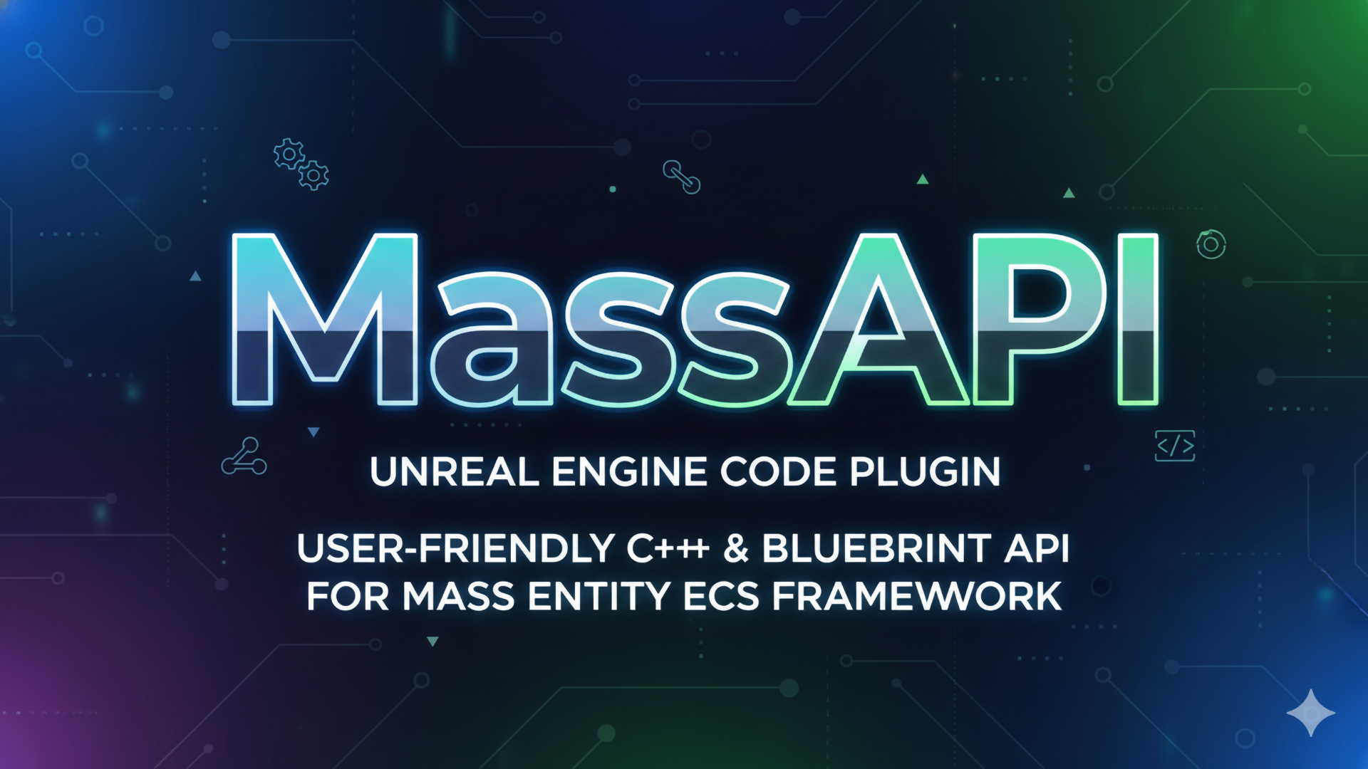 MassAPI Plugin | Fab