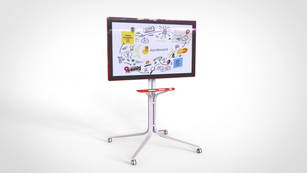 الوسائط 1 للقائمة Google jamboard