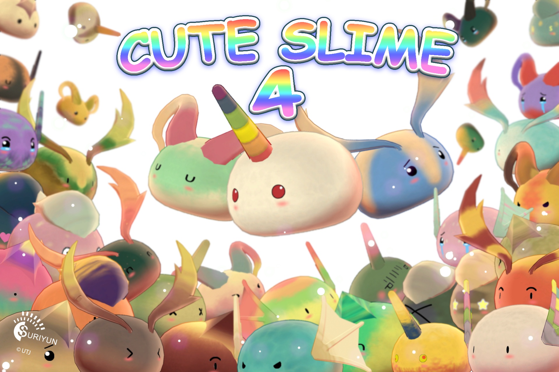 Media 1 for listing Cute Slime 4