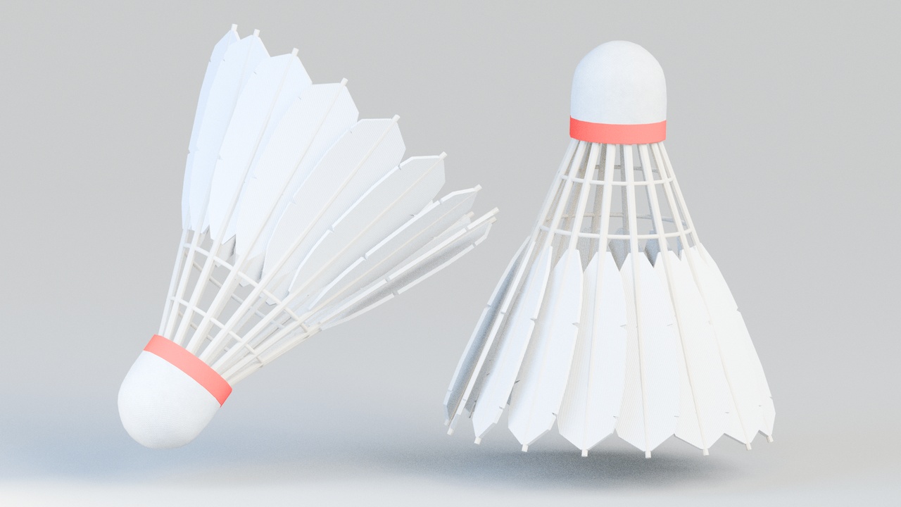 Media 1 for listing Balls Pack - Shuttlecock