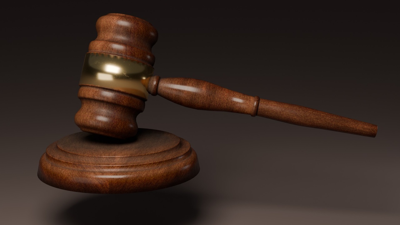 Media 1 for listing Judge gavel