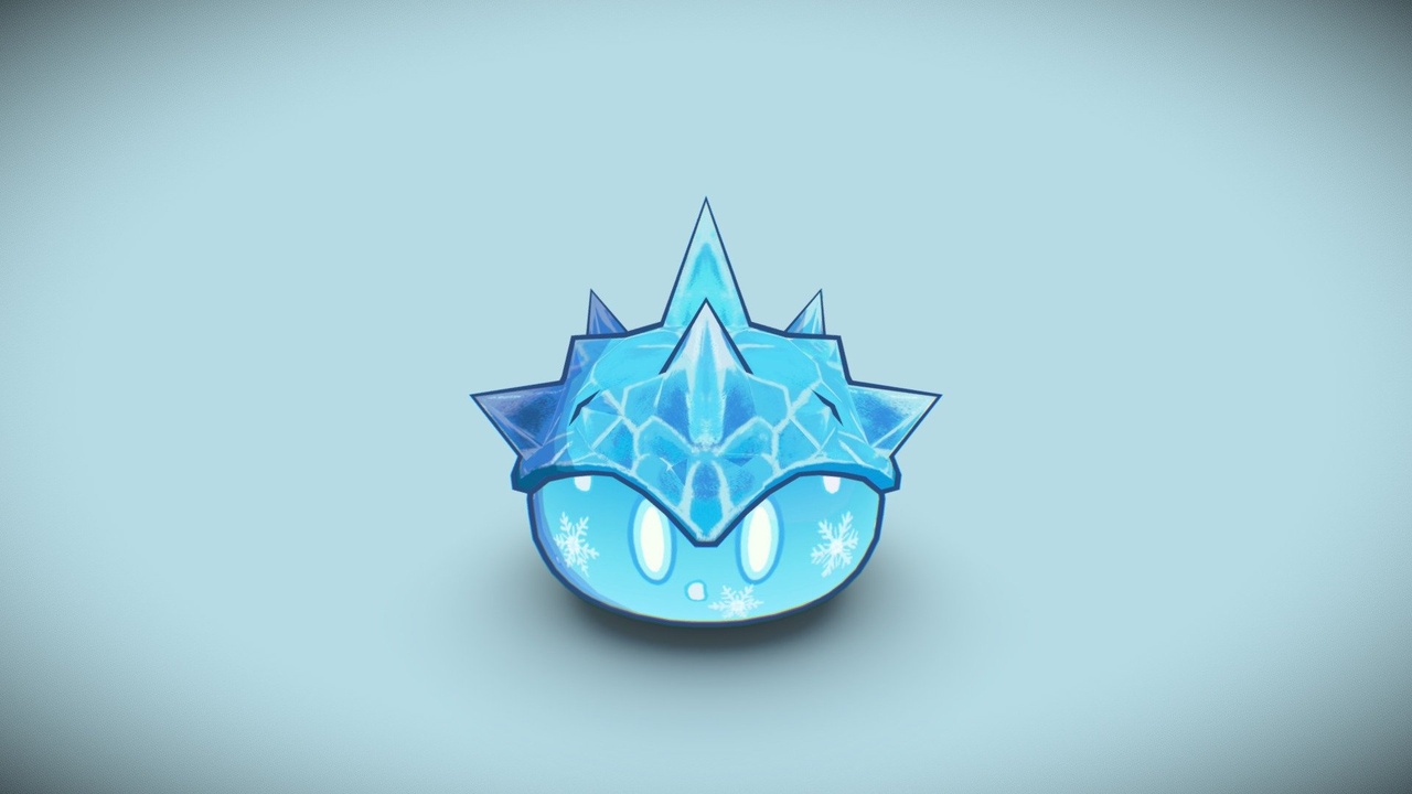 Media 1 for listing Cryo Slime