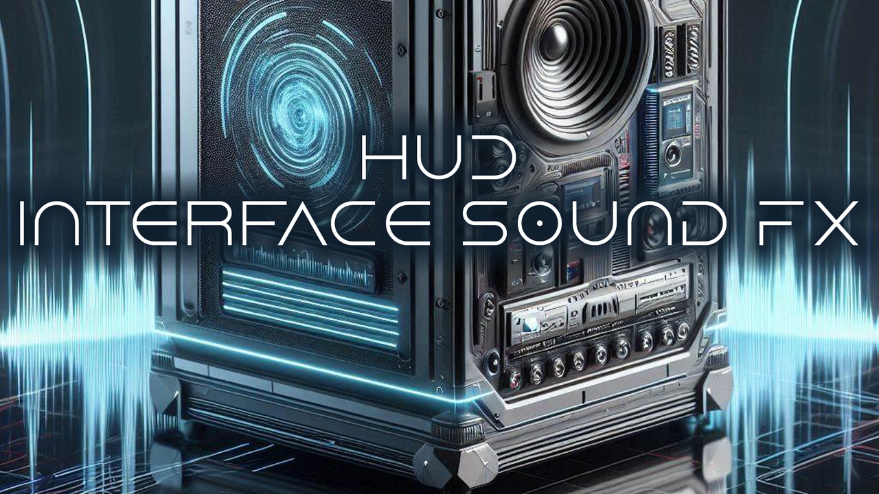 Media 1 for listing HUD Interface Sound FX