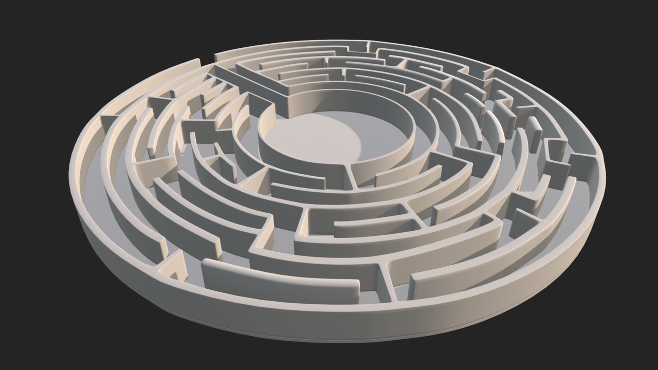 Media 1 for listing Circular labyrinth