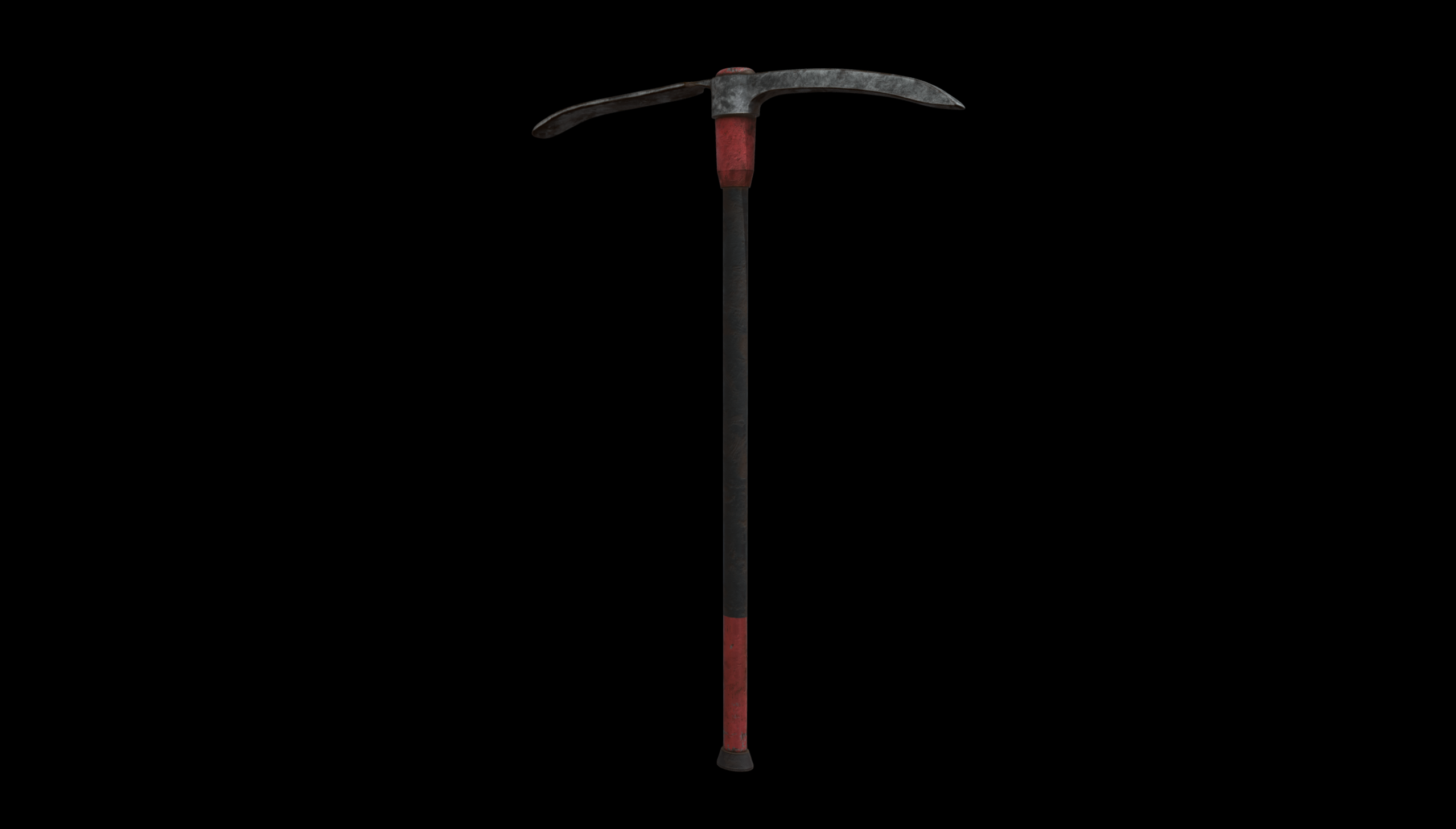 Realistic Pickaxe | Fab