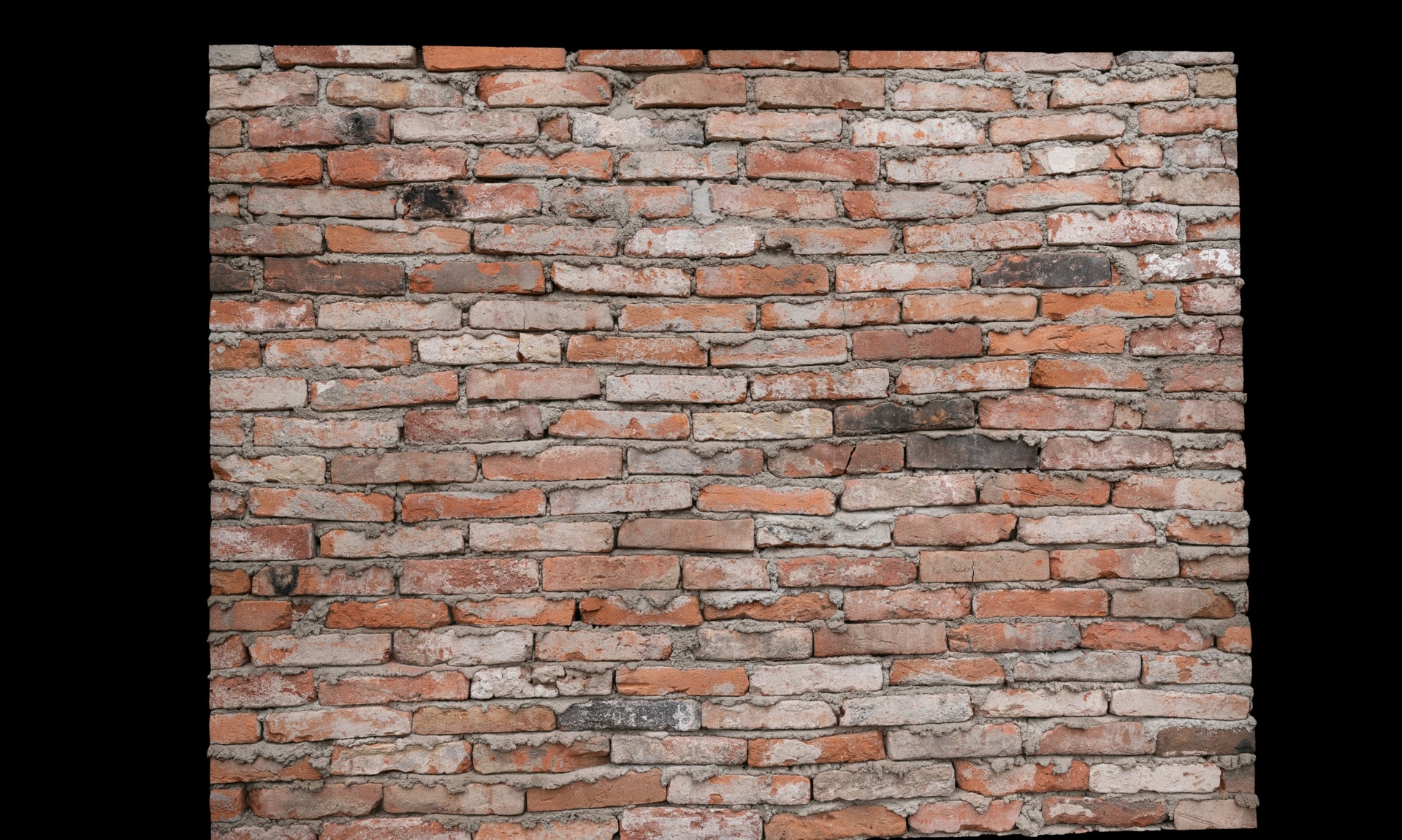 Media 1 for listing Aged red brick texture