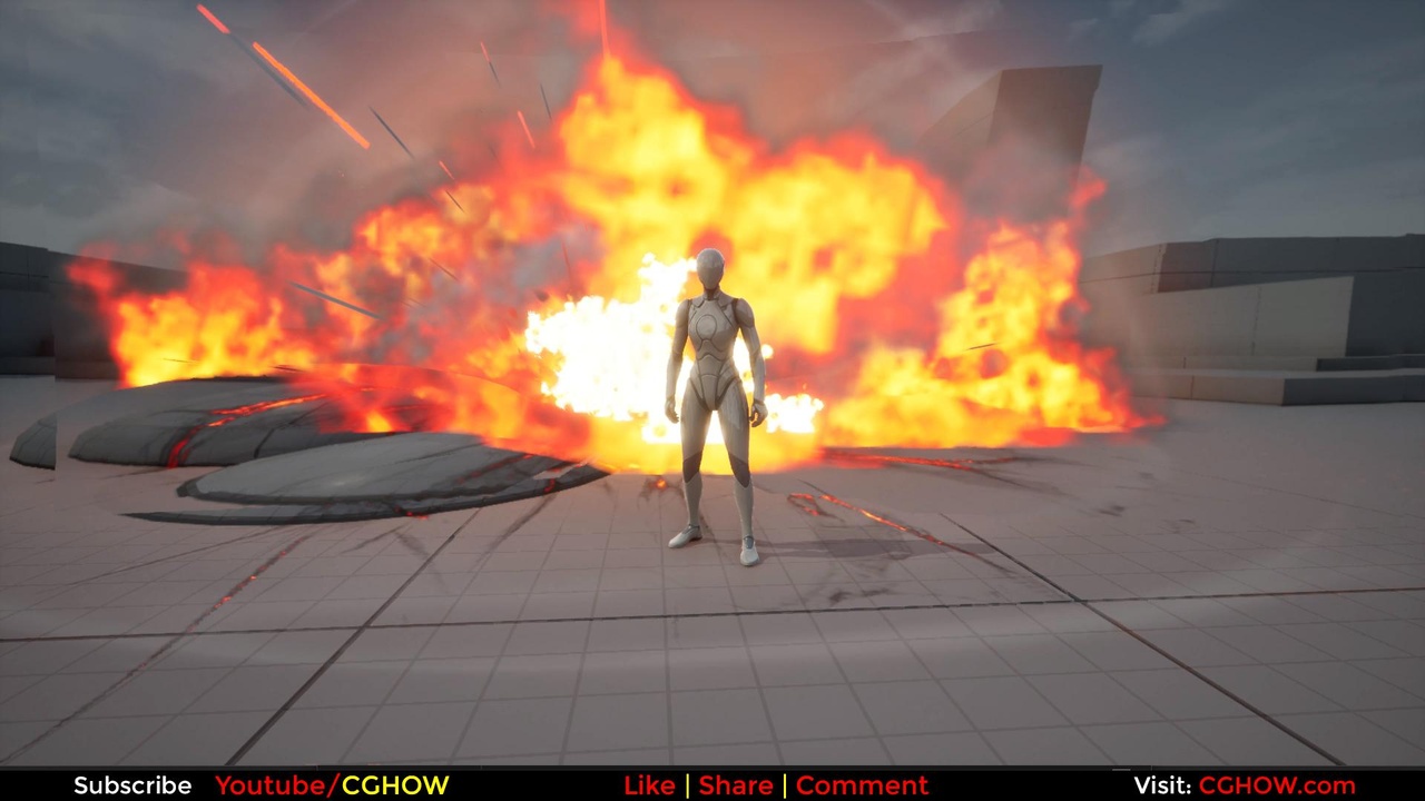 Media 1 for listing Explosion
