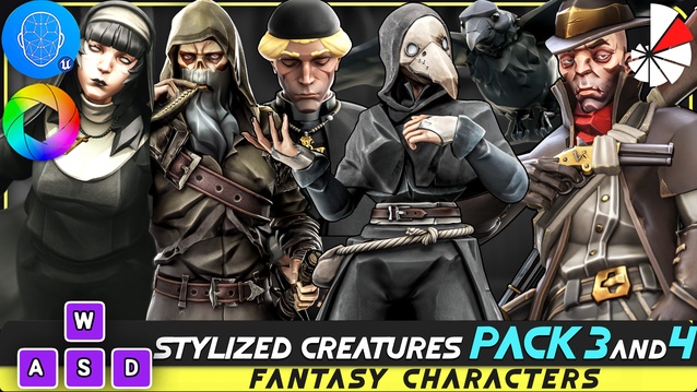 Thumbnail of an asset created by Existence