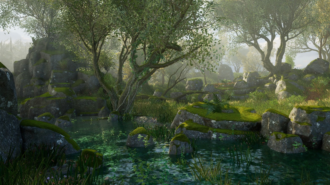 商品 Medieval Forest 的媒体 1