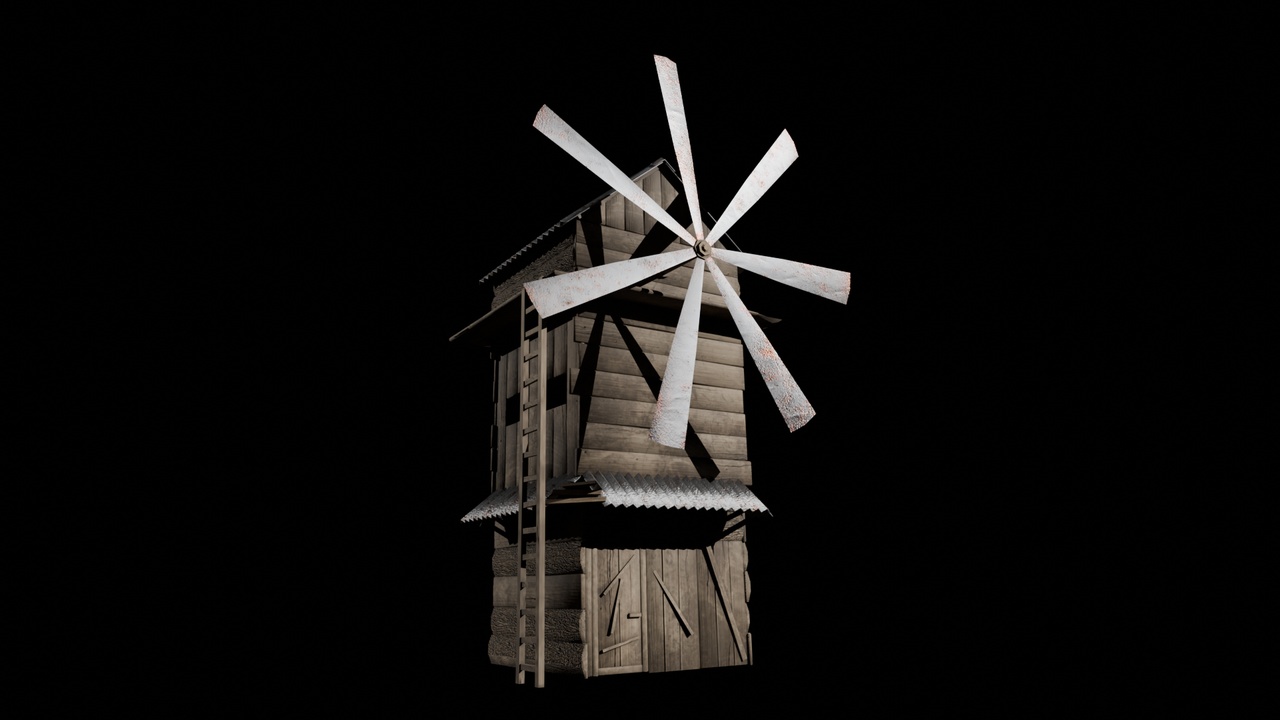 Media 1 for listing Wind Mill