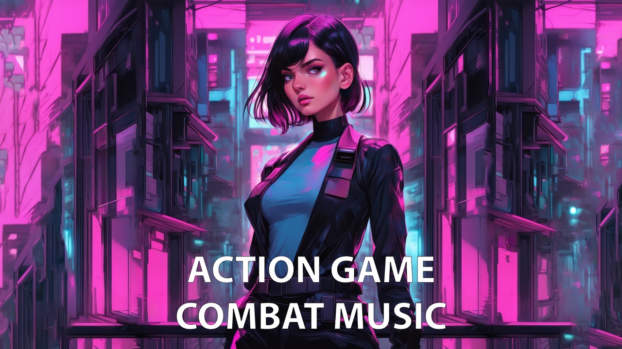 Media 1 for listing Action Game Combat Music