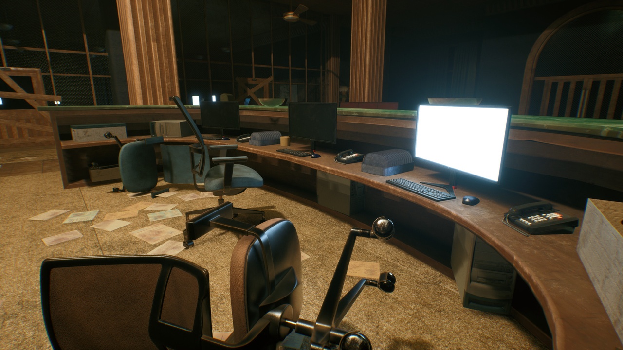 Media 1 for listing Horror Office Props Pack