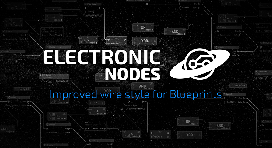 Electronic Nodes | Fab