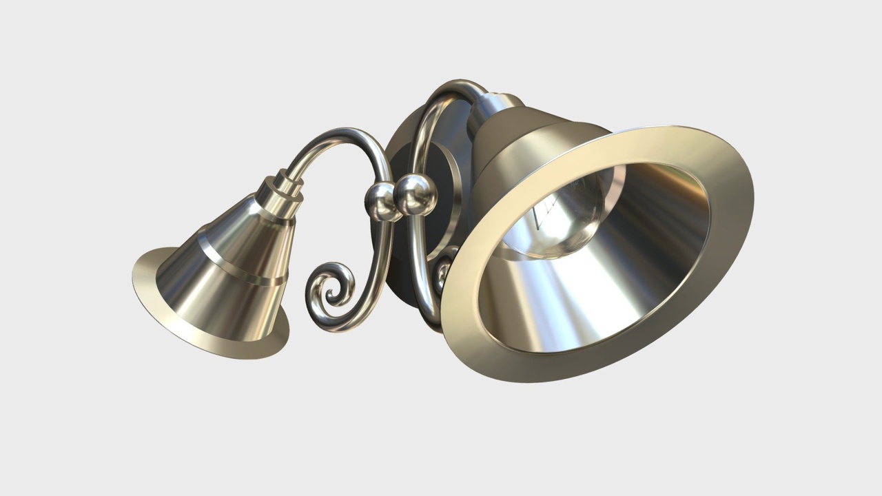Media 1 for listing Wall light 4