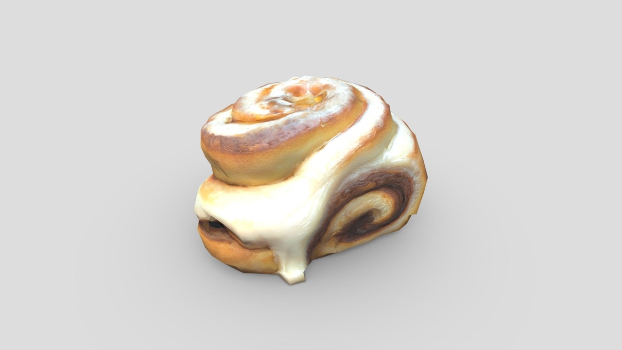 Media 1 for listing Cinnamon Roll
