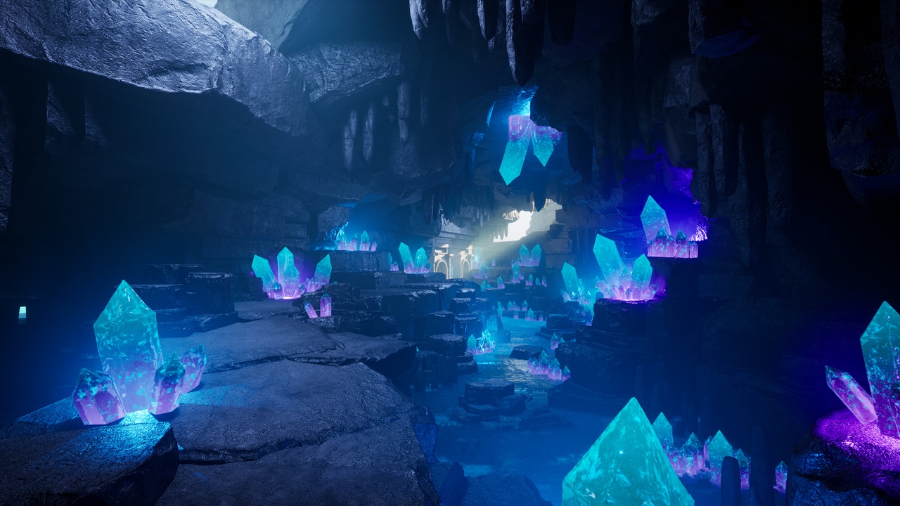 Media 1 for listing Crystal Cave
