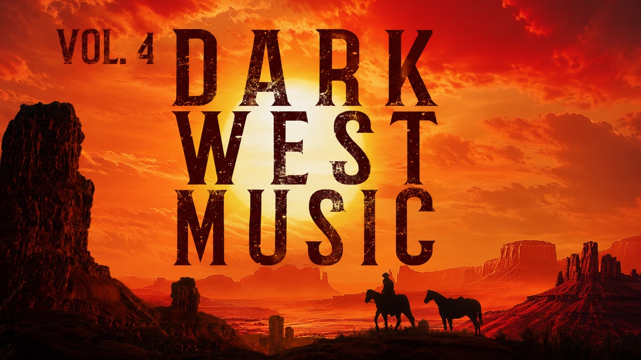 Media 1 for listing Dark Wild West Vol .4 Music Pack - 100% Human-Crafted Audio