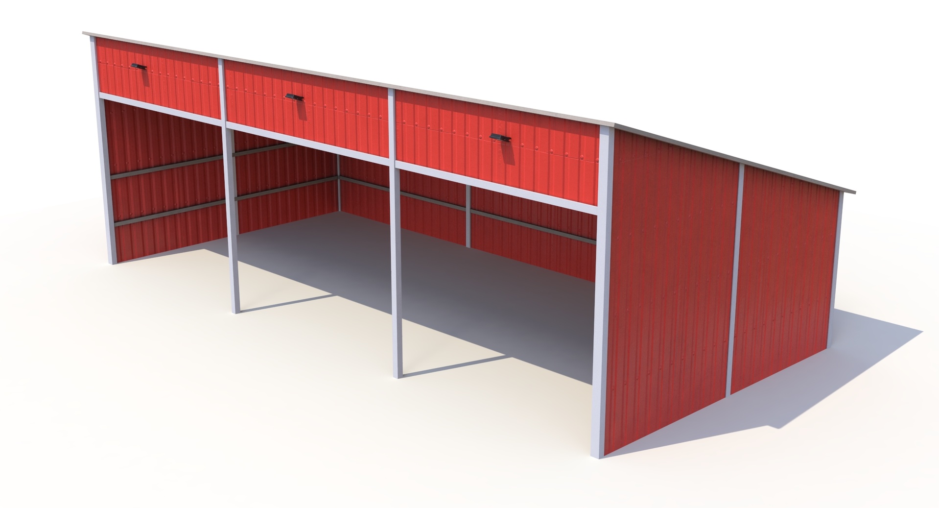 Media 1 for listing Red Silage Clamp PBR
