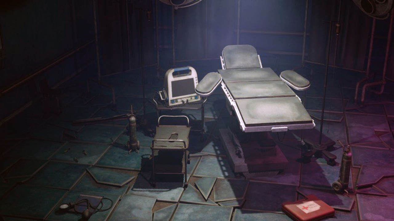 Media 1 for listing Apocalyptic Hospital