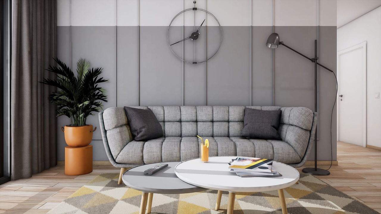 Media 1 for listing Modern Studio Apartment 3