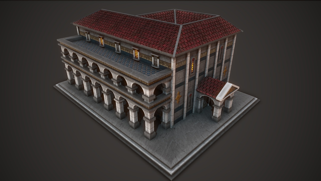 Media 1 for listing Ancient Library