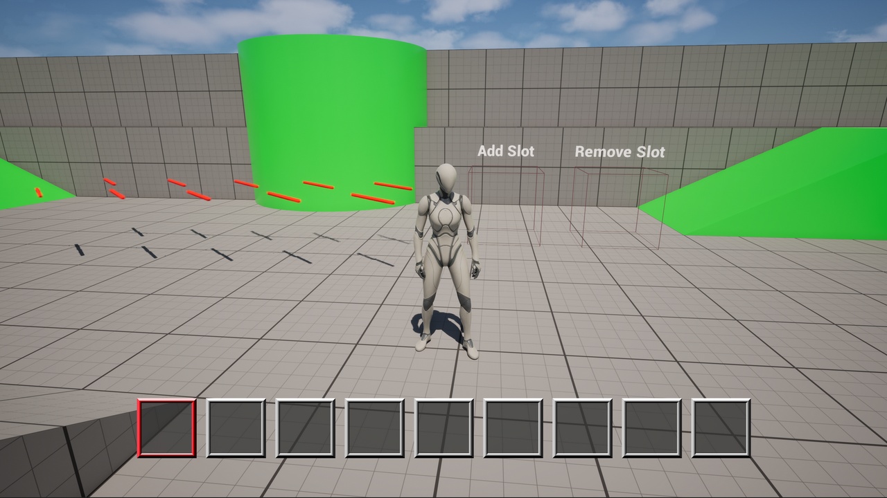Média 1 pour l'article Inventory Belt (Replicate Compatible)