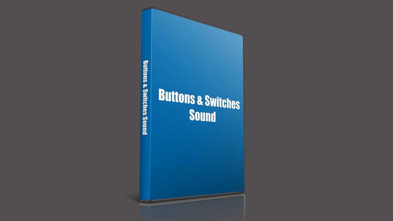 Medium 1 für Eintrag Buttons & Switches Sound